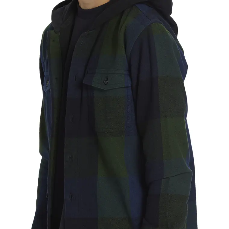 Camisa DC Kids Ruckus Hooded Boy 3