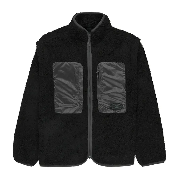 Polar DC Mens Traverse Fleece 1