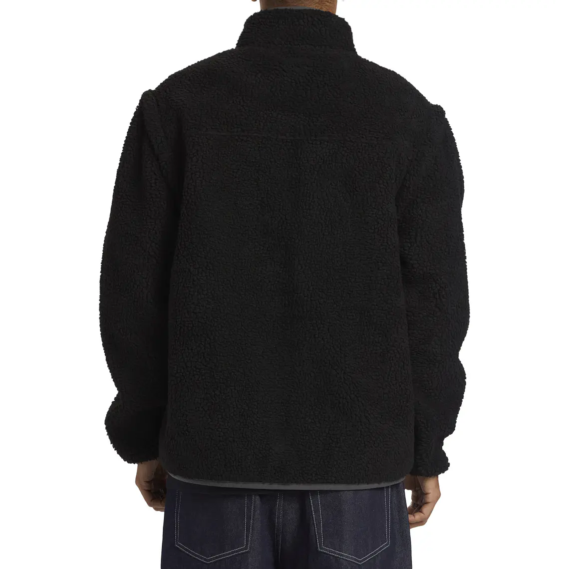 Polar DC Mens Traverse Fleece 4