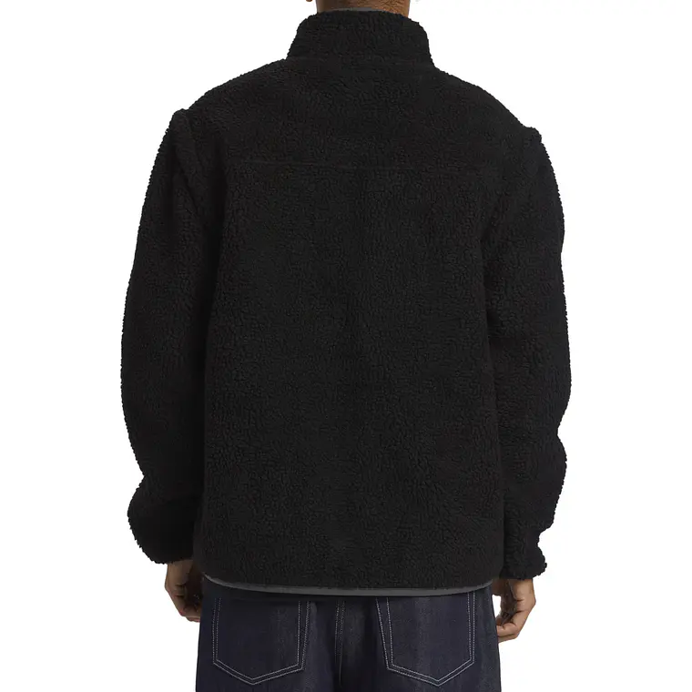 Polar DC Mens Traverse Fleece 4