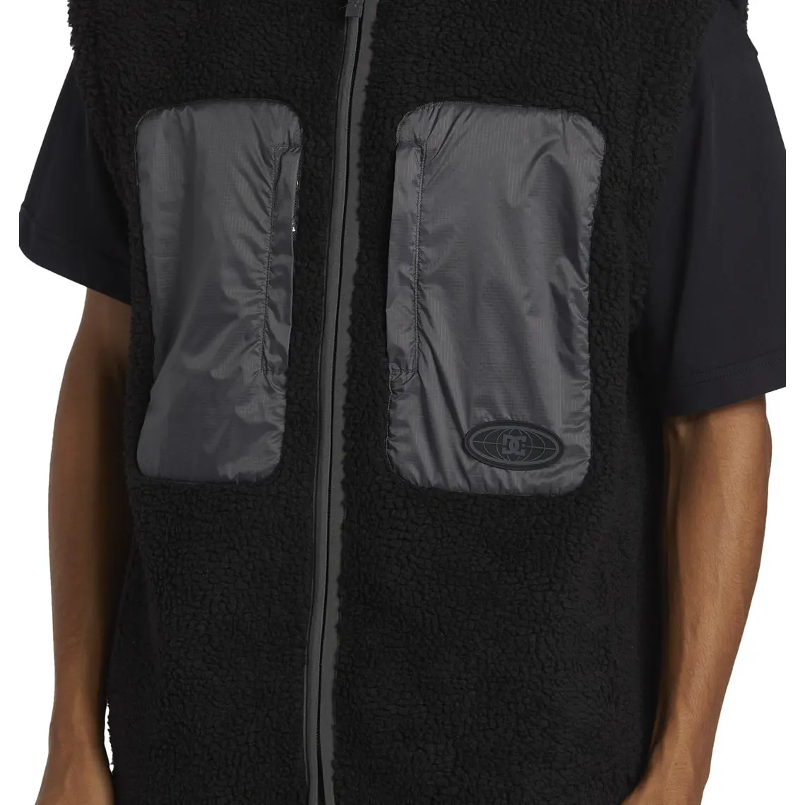 Polar DC Mens Traverse Fleece 5