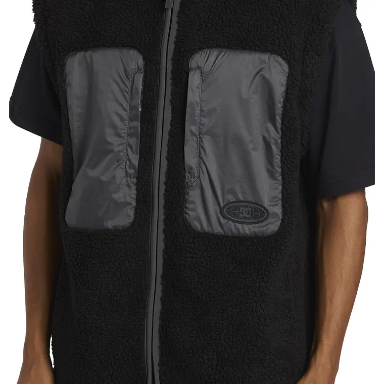 Polar DC Mens Traverse Fleece 5