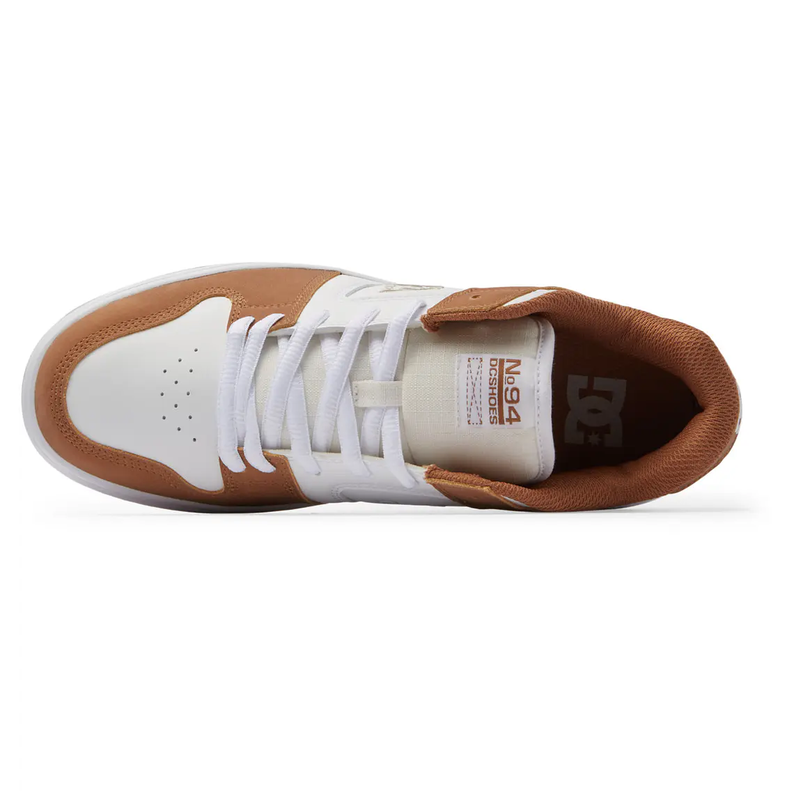 Ténis DC Mens Manteca 4 Se 3
