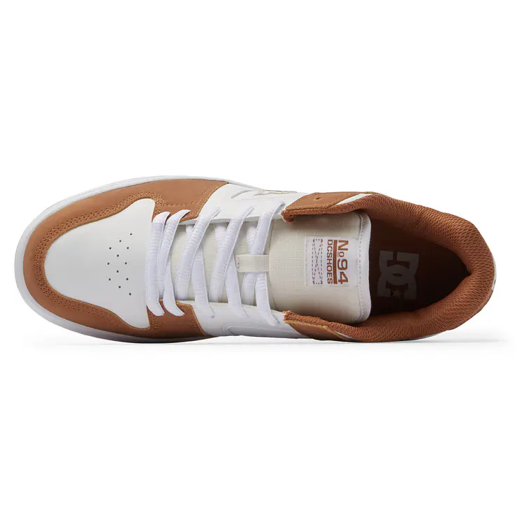 Ténis DC Mens Manteca 4 Se 3