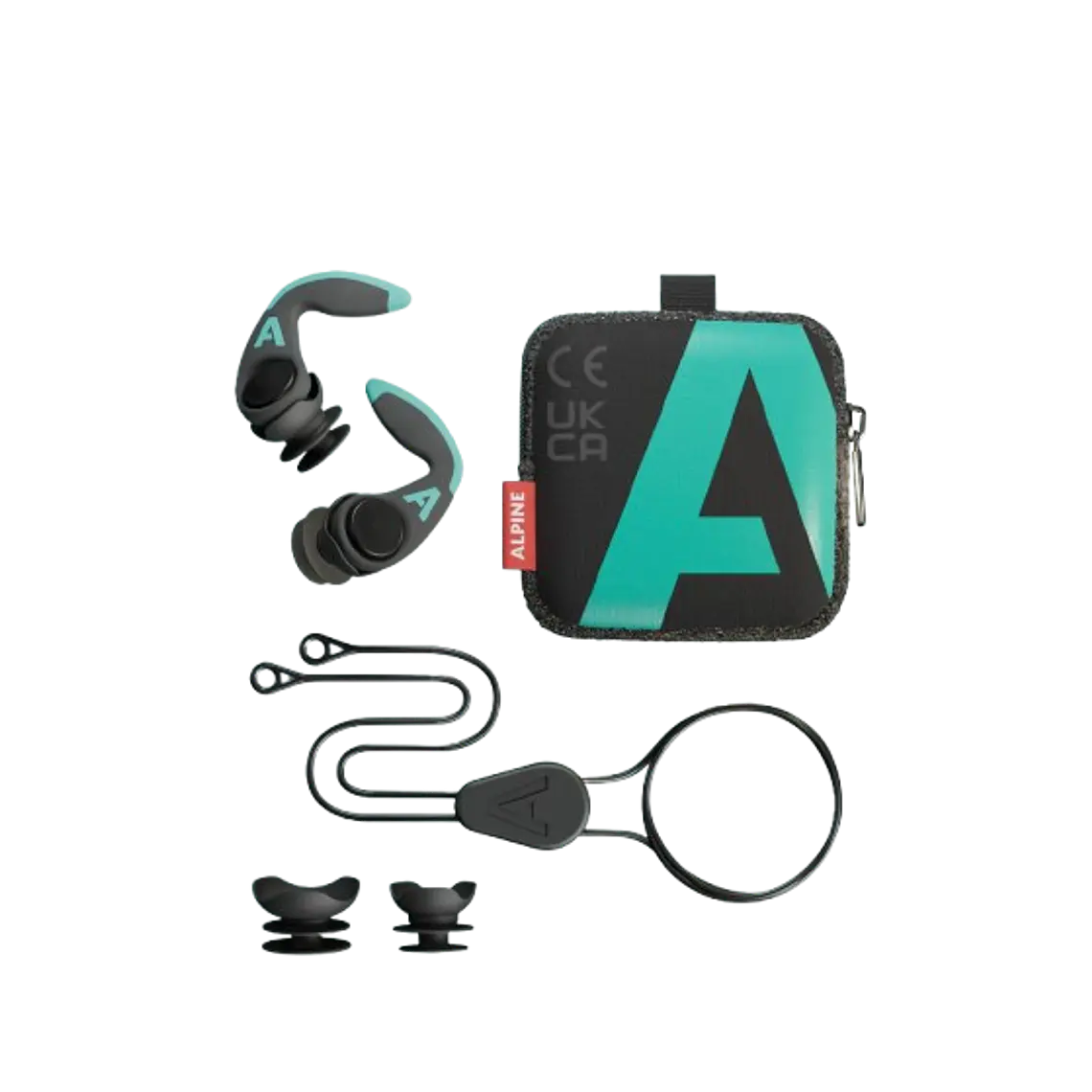 Tampões Alpine WaterSafe Pro 1