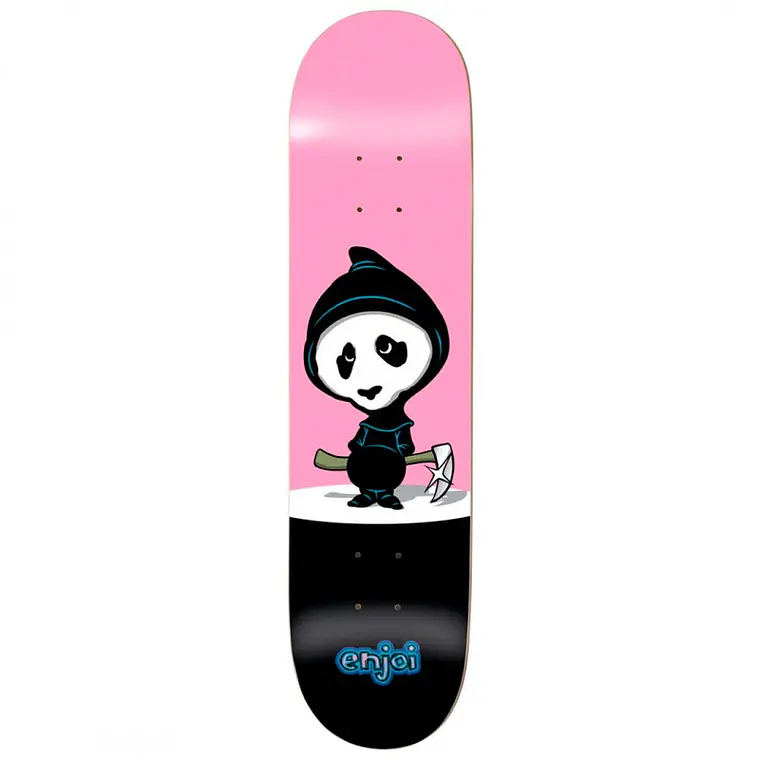 Tábua Enjoi Creeper Pink Hybrid 8.0 1