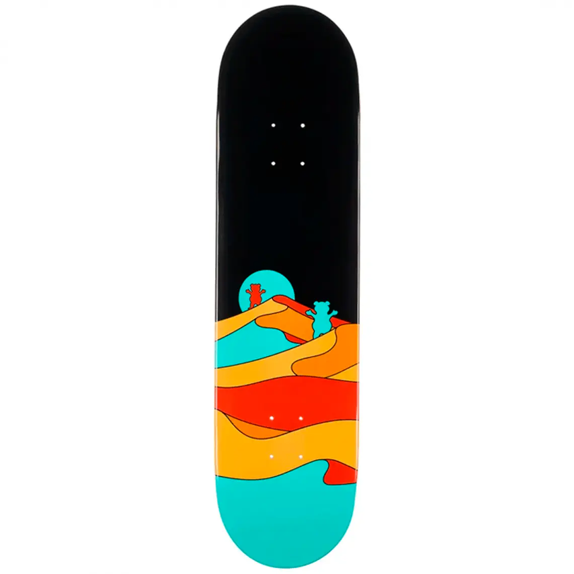 Tábua Grizzly Sahara 8.25 1
