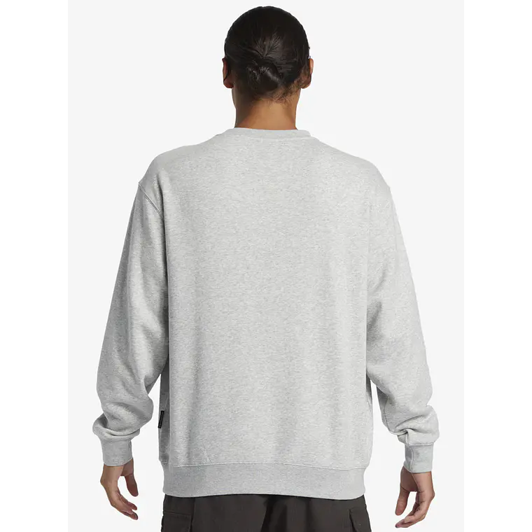 Sweat Crew Quiksilver Graphic Crew 2