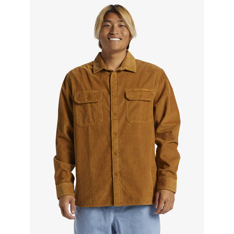 Camisa Quiksilver Ventureoscord 1