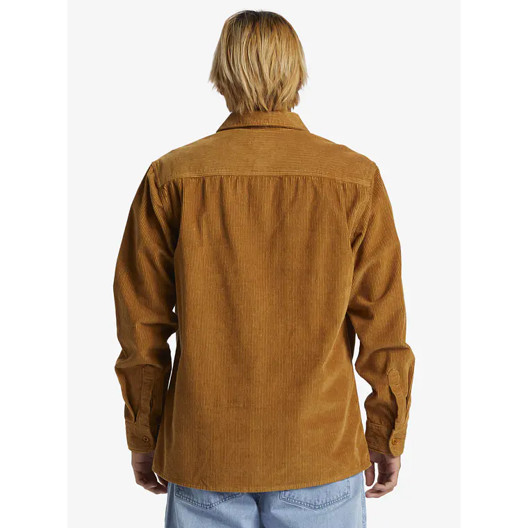 Camisa Quiksilver Ventureoscord 2