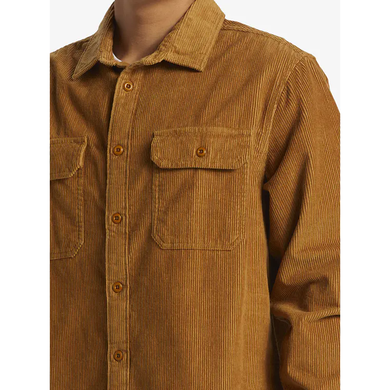 Camisa Quiksilver Ventureoscord 3