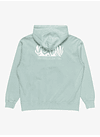 Sweat Hood Quiksilver Garmentdyescrhd