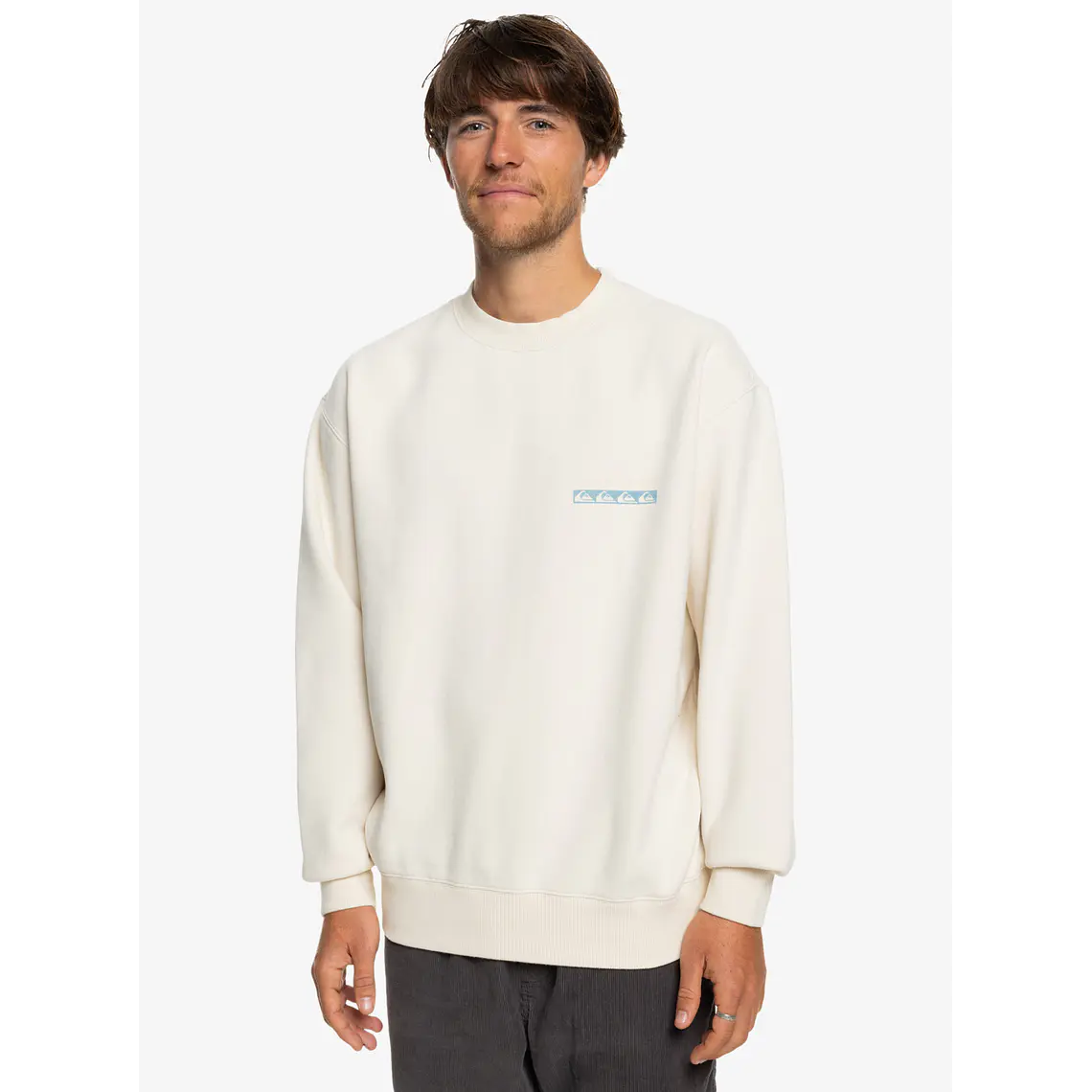 Sweat Crew Quiksilver Watsonlakecrew 1