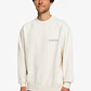 Sweat Crew Quiksilver Watsonlakecrew - Thumbnail 1