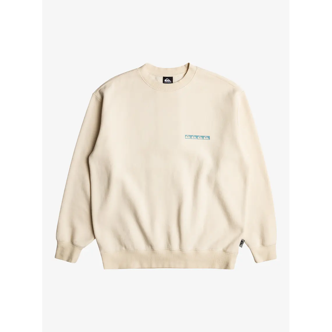 Sweat Crew Quiksilver Watsonlakecrew 3