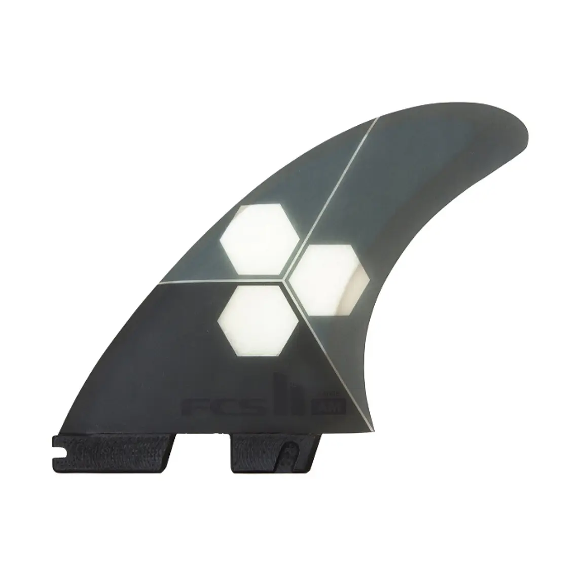 FCS II Al Merrick PC Tri Fins Keel 1