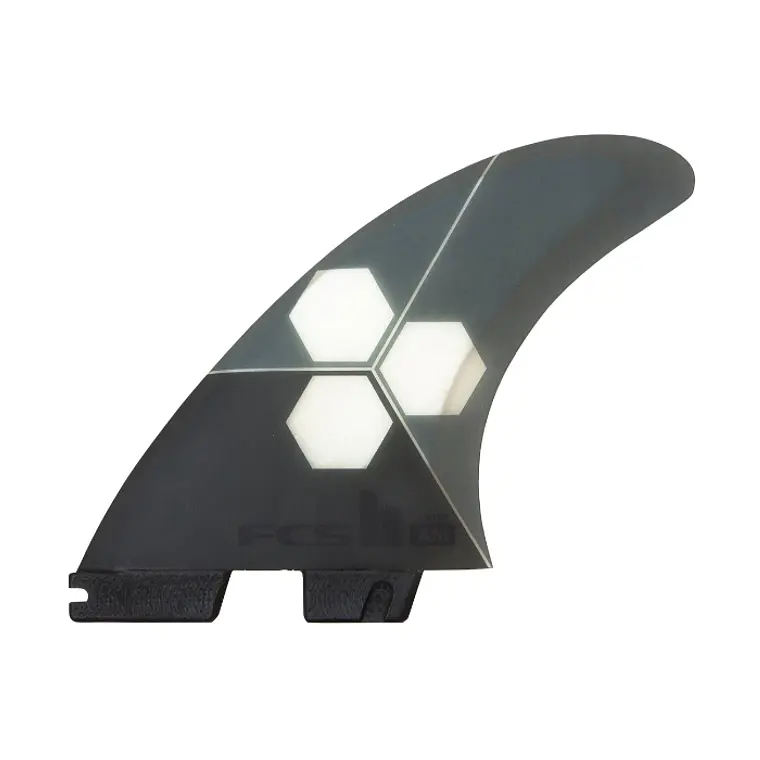 FCS II Al Merrick PC Tri Fins Keel 1