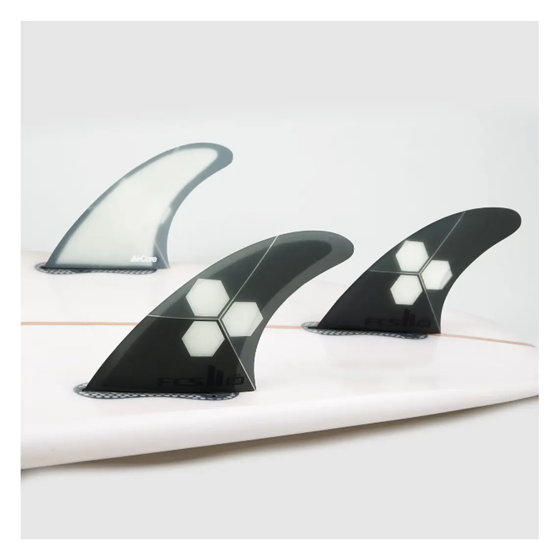 FCS II Al Merrick PC Tri Fins Keel 2