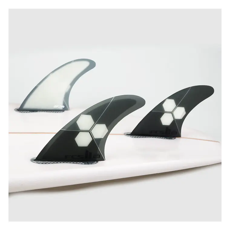 FCS II Al Merrick PC Tri Fins Keel 2