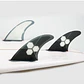 FCS II Al Merrick PC Tri Fins Keel - thumbnail 2