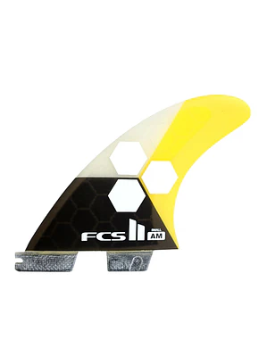 FCS II Al Merrick Pc Tri Fins Keel