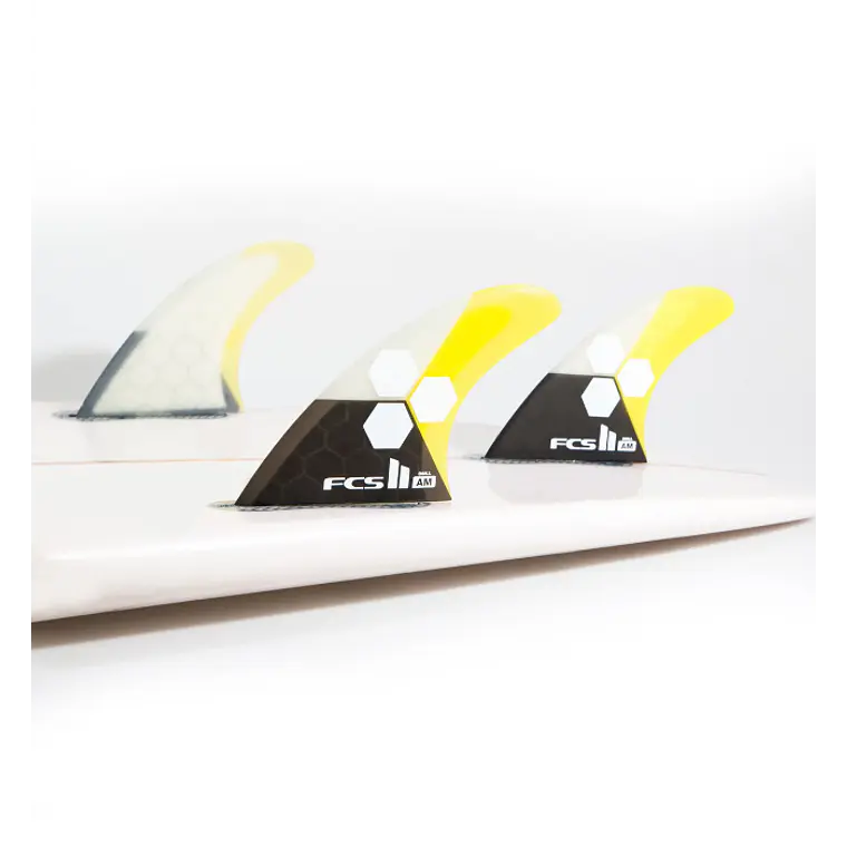 Quilha FCS II Al Merrick  Pc Tri Fins 2