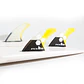 Quilha FCS II Al Merrick  Pc Tri Fins - Thumbnail 2