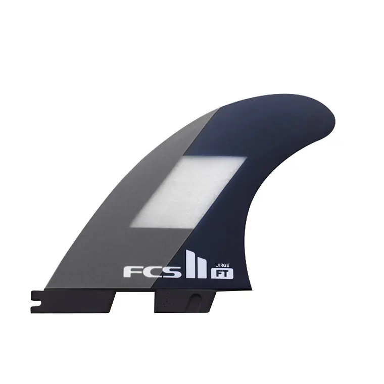 Quilha FCS II Filipe Toledo Tri Fins 1