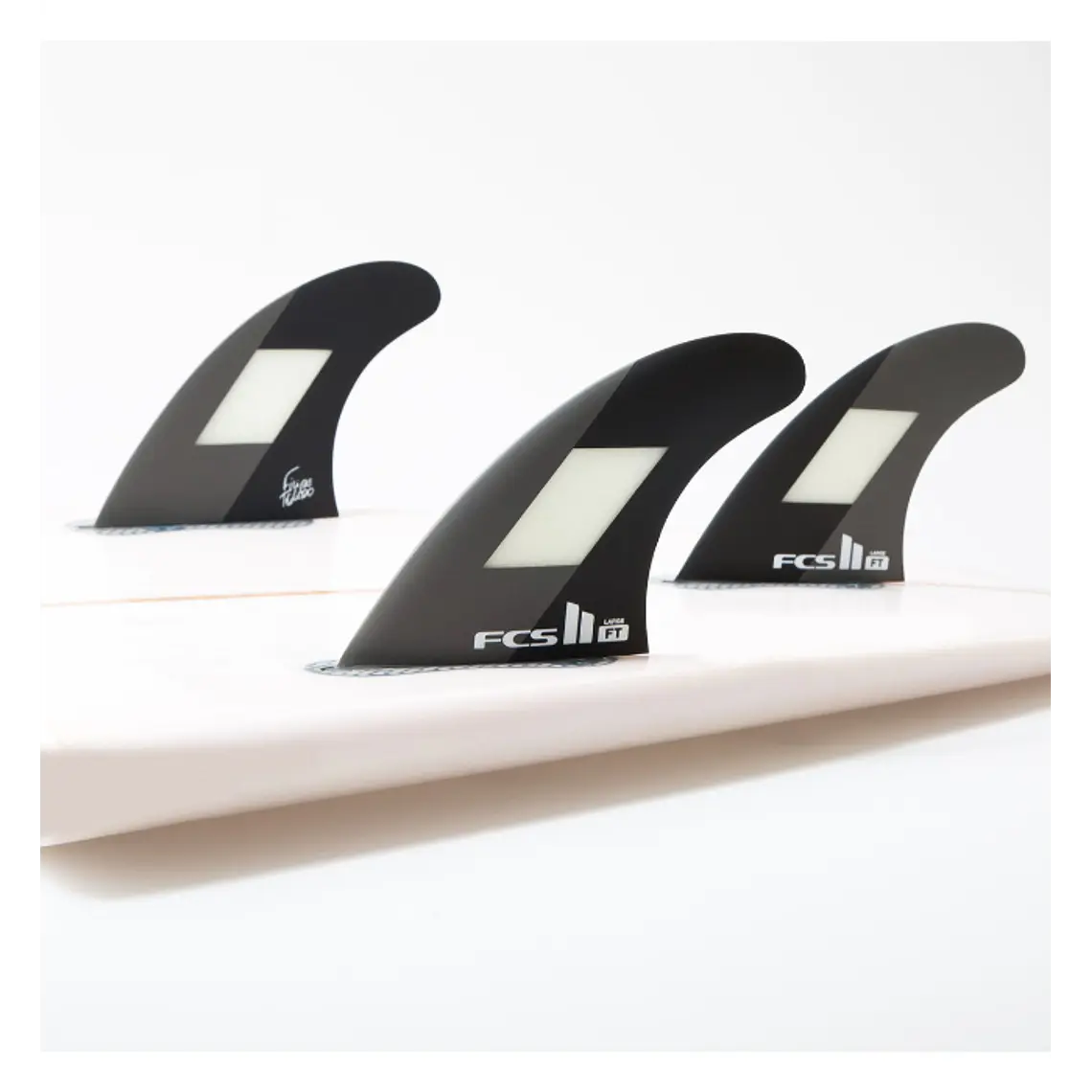Quilha FCS II Filipe Toledo Tri Fins 2
