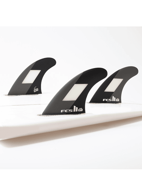 Quilha FCS II Filipe Toledo Tri Fins