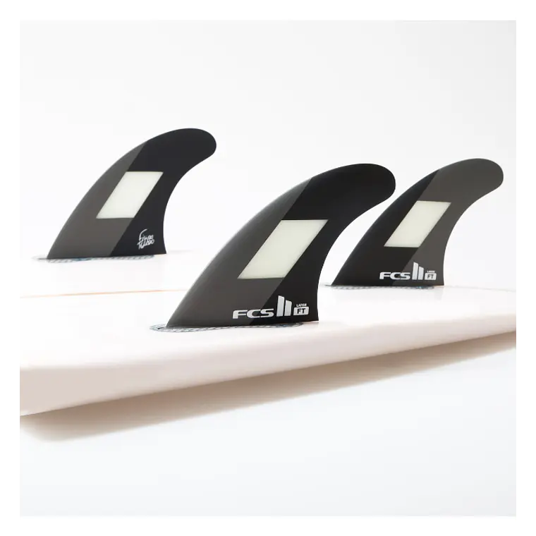 Quilha FCS II Filipe Toledo Tri Fins 2