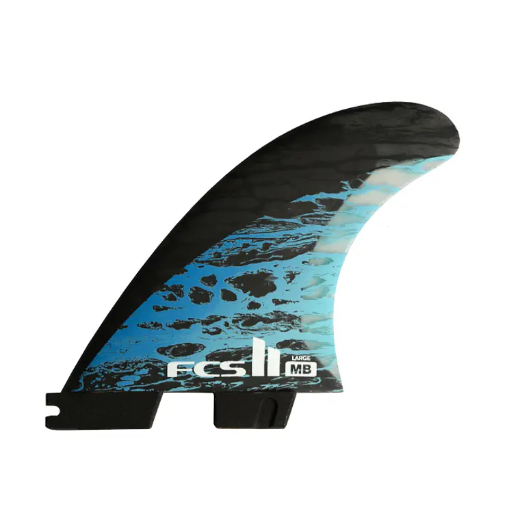 FCS II Matt Biolos Tri Fins Keel 1