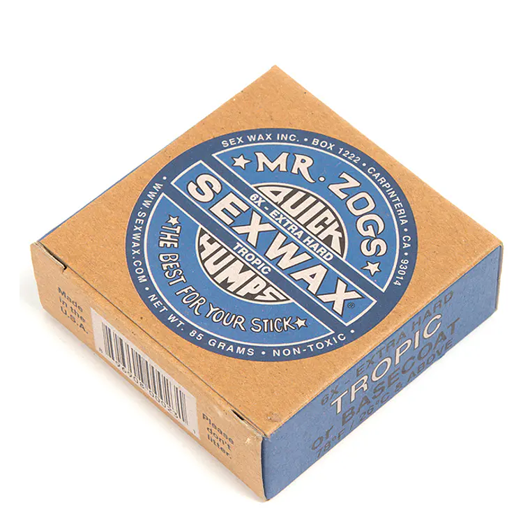 Wax SexWax Quick Humps 1