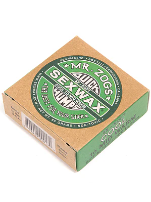 Wax SexWax Quick Humps