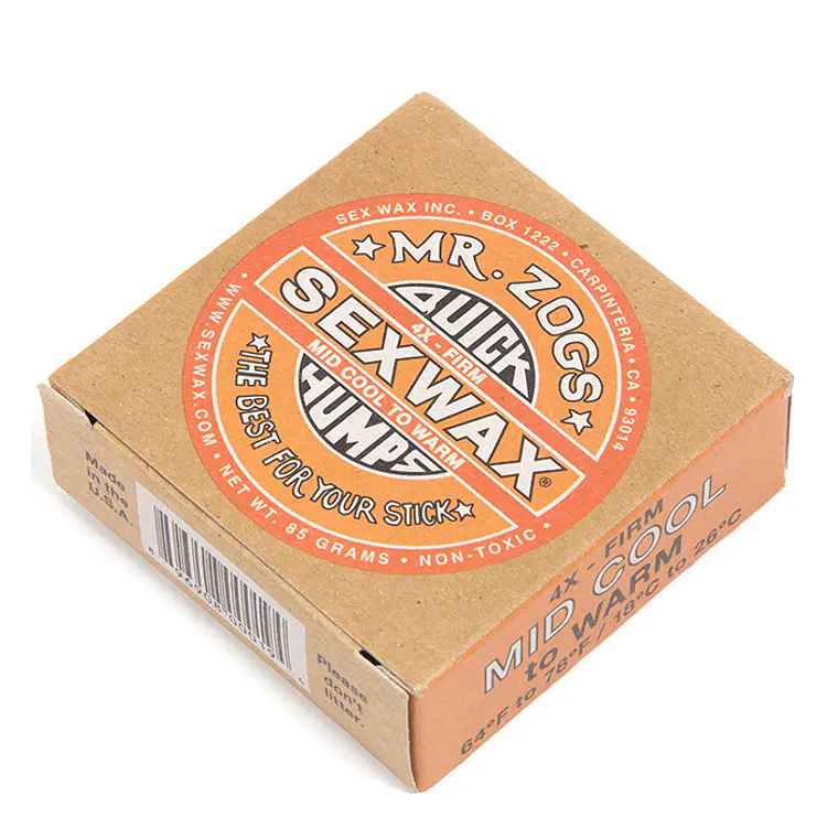 Wax SexWax Quick Humps 1