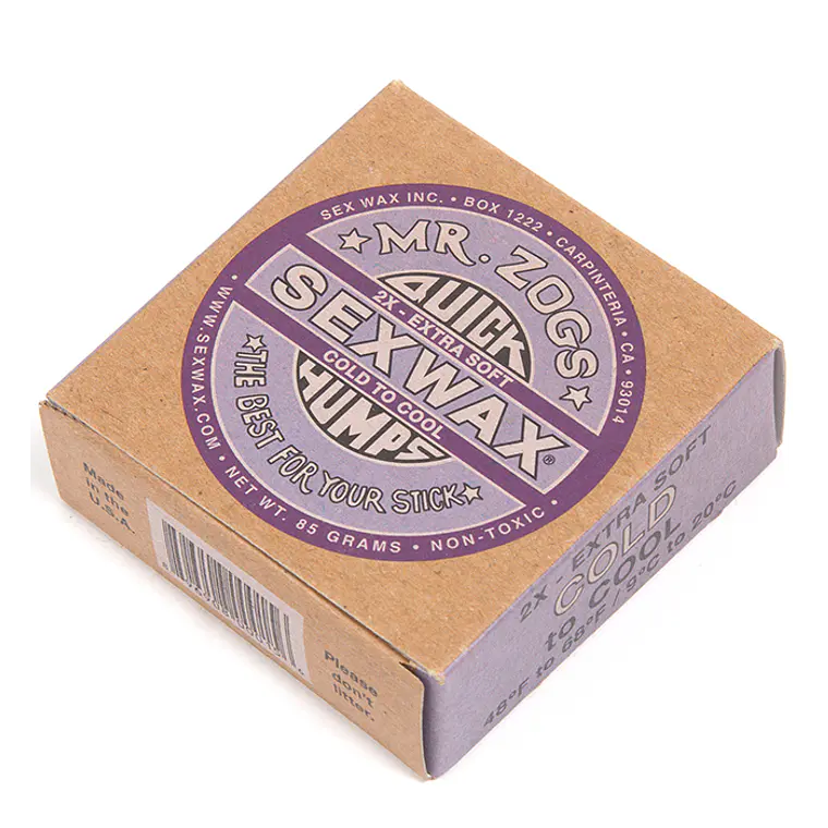 Wax SexWax Quick Humps 1