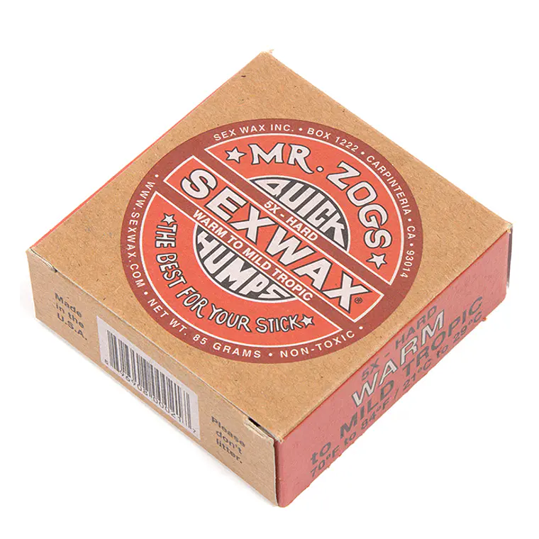 Wax SexWax Quick Humps 1