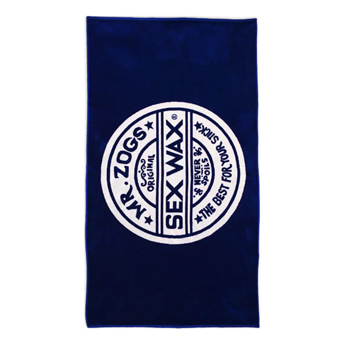 SexWax Beach Towel 1