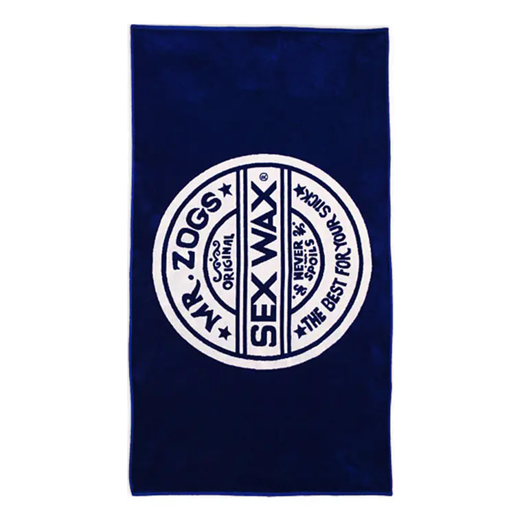 SexWax Beach Towel 1