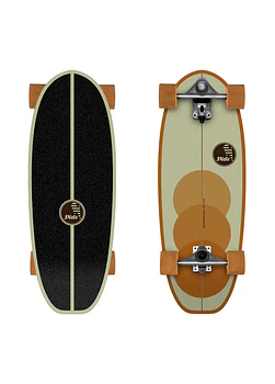 Surfskate Slide Trim 28