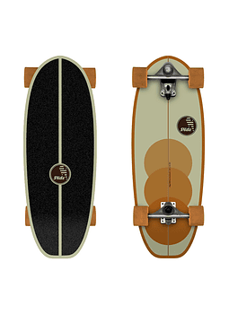 Surfskate Slide Trim 28