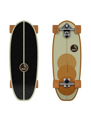 Surfskate Slide Trim 28