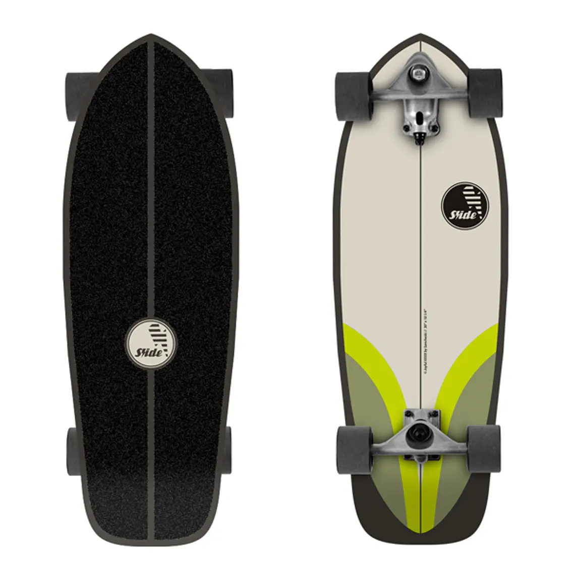 Surfskate Slide Joy 30