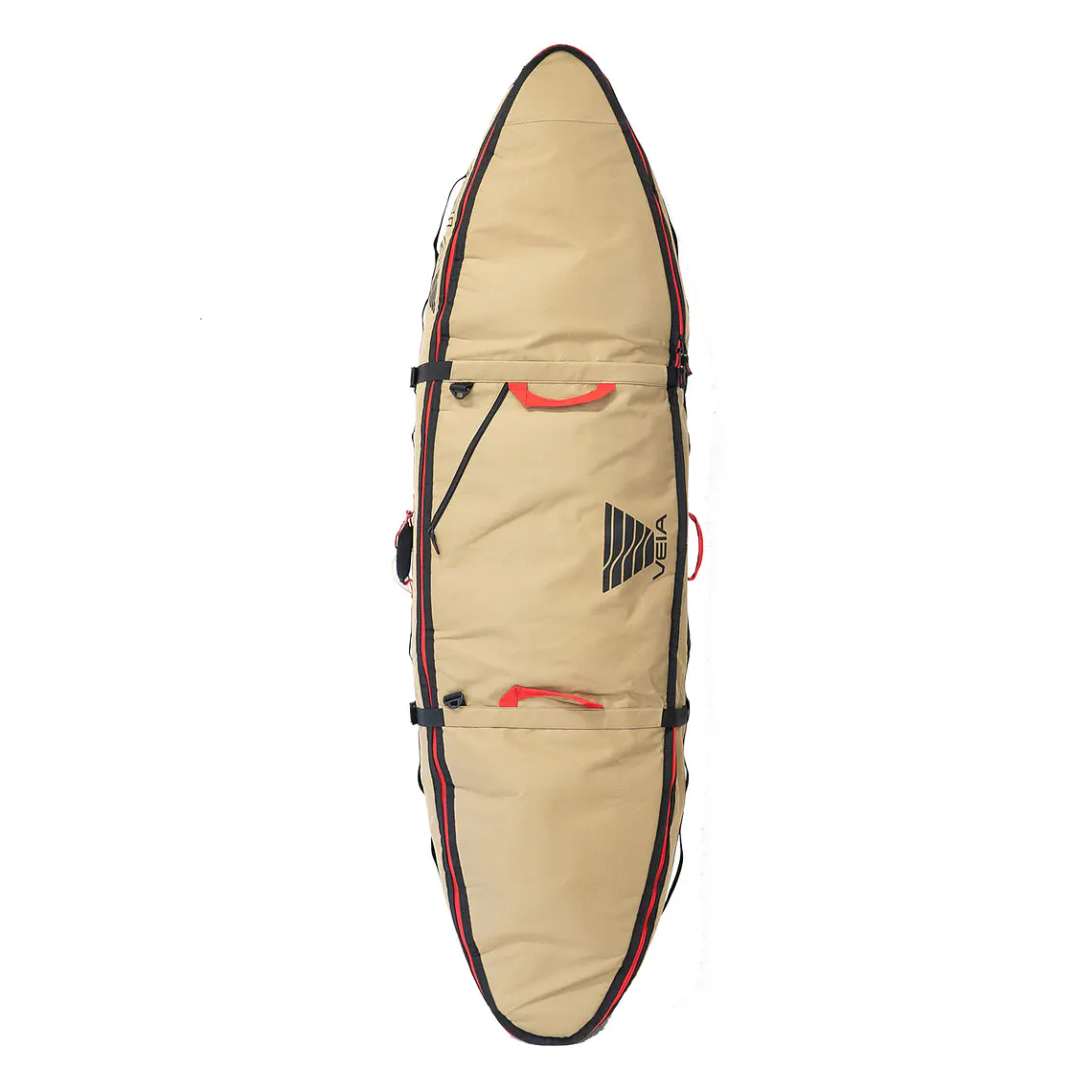 Capa Veia Four Board Travel Bag 6'6 1