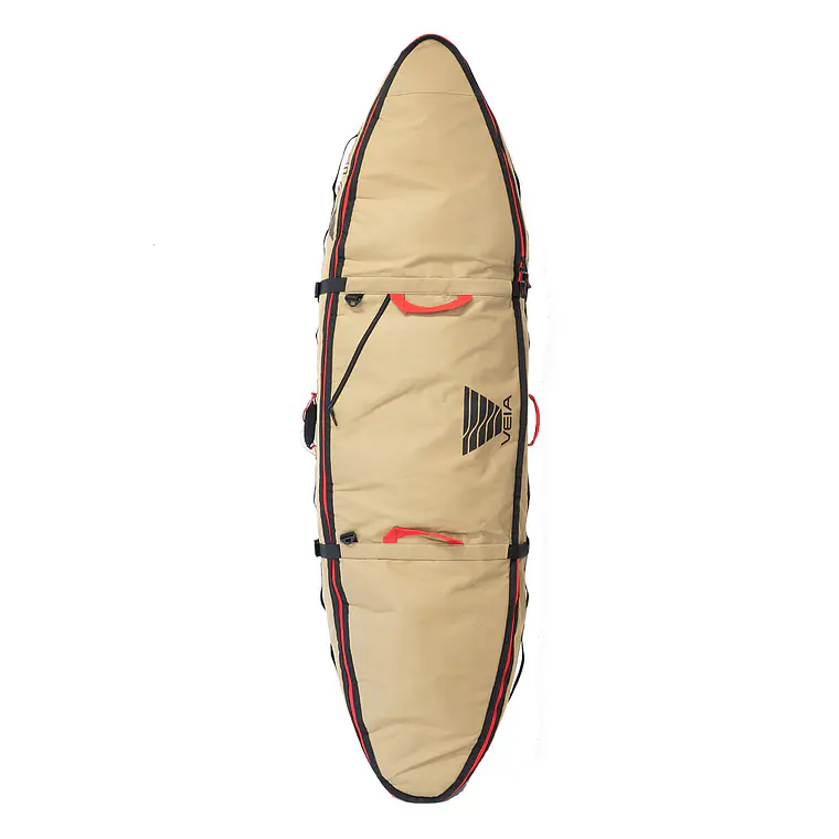 Capa Veia Four Board Travel Bag 6'6 1