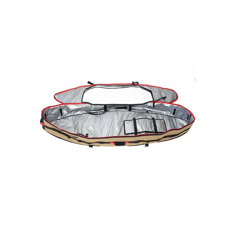 Capa Veia Four Board Travel Bag 6'6 3