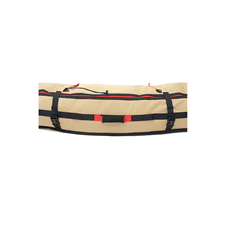 Capa Veia Four Board Travel Bag 6'6 4