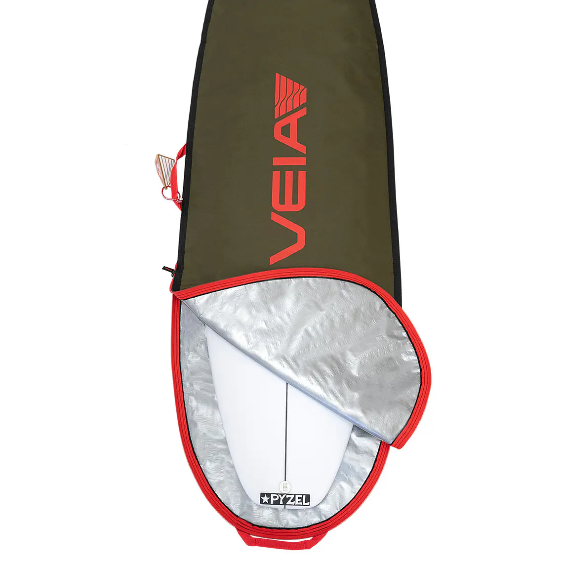 Capa Veia Explorer Day Bag - 6'6 3