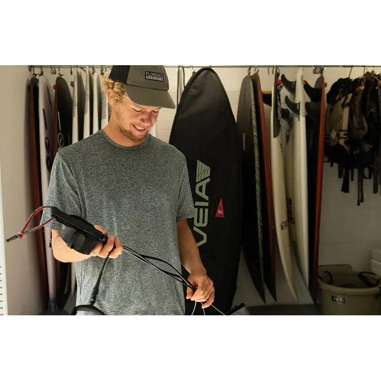 Leash Veia JJF Pro 6' 7MM 2