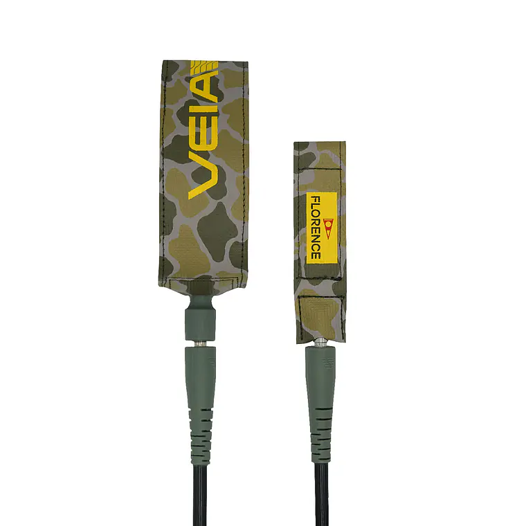 Leash Veia JJF Pro 6' 7MM 1
